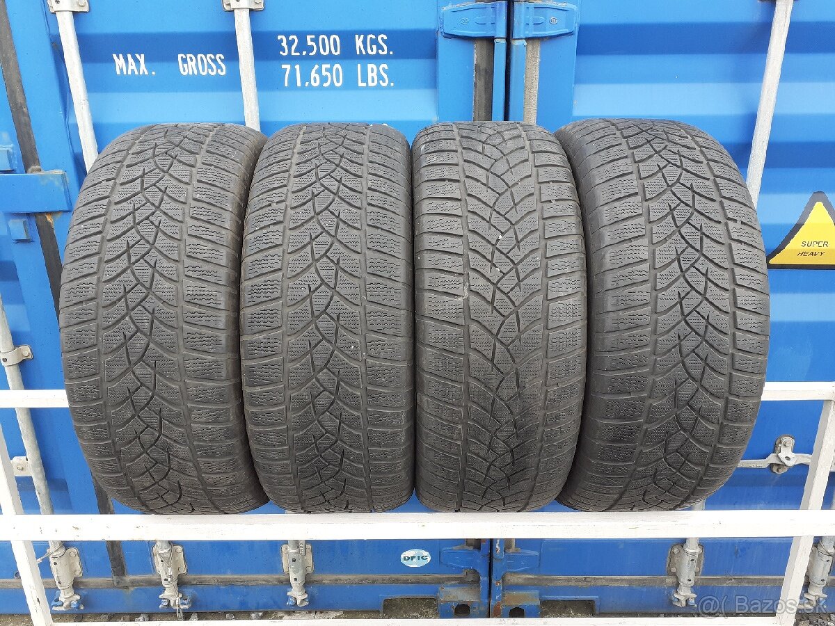 265/50R20 GoodYear UltraGrip 2023 - 5
