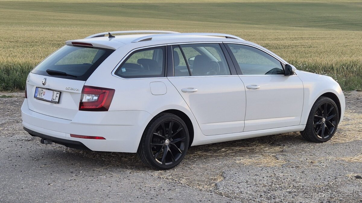 💥 ŠKODA OCTAVIA COMBI DSG 💥 - 5