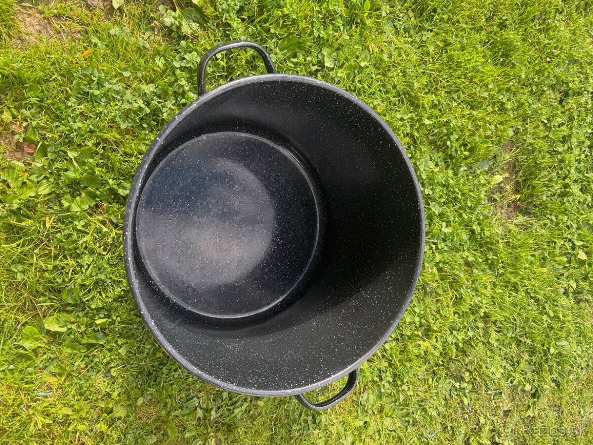 Veľký hrniec cca 30 l - 5