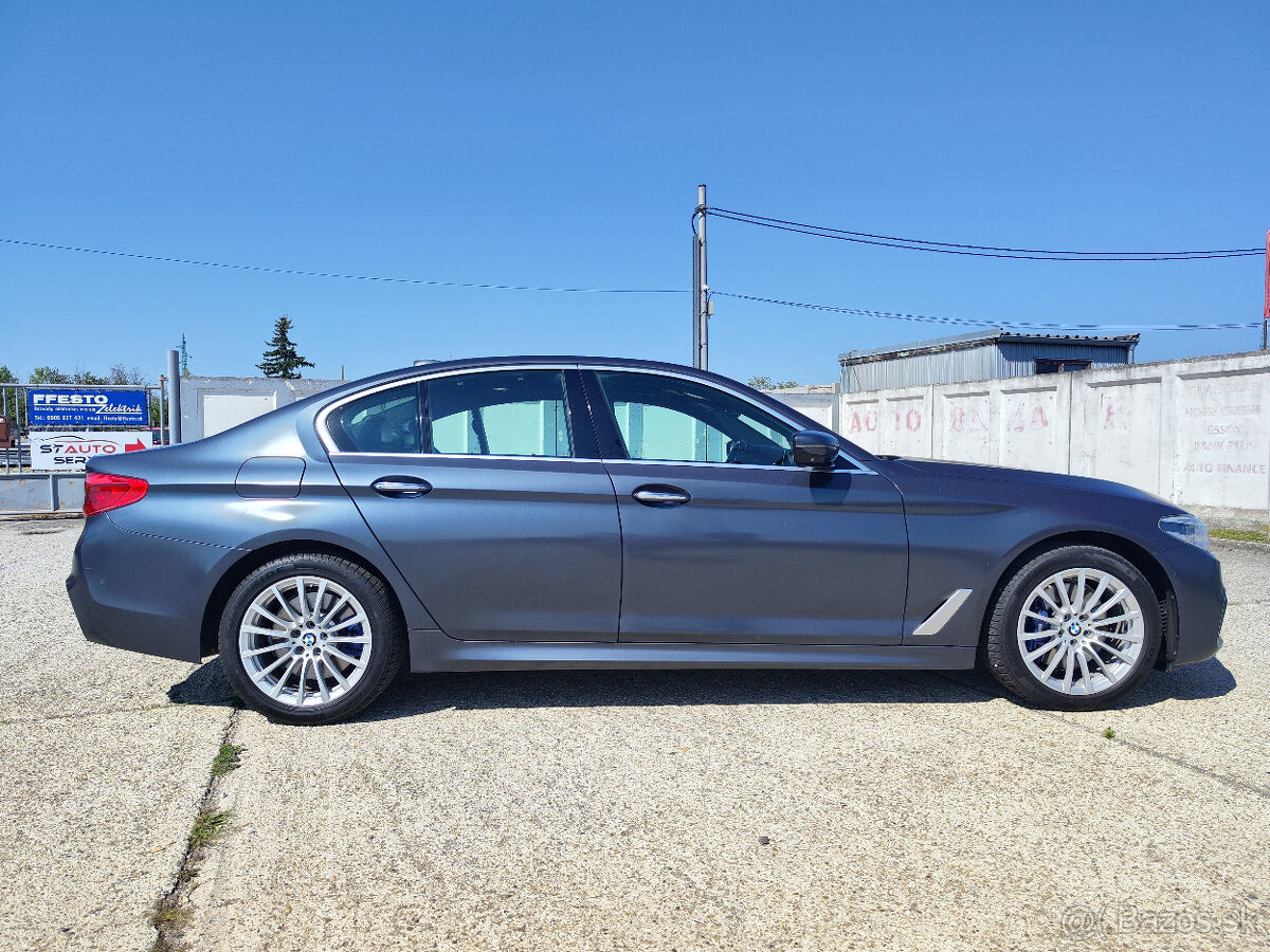BMW Rad 5 530d xDrive A/T - 5