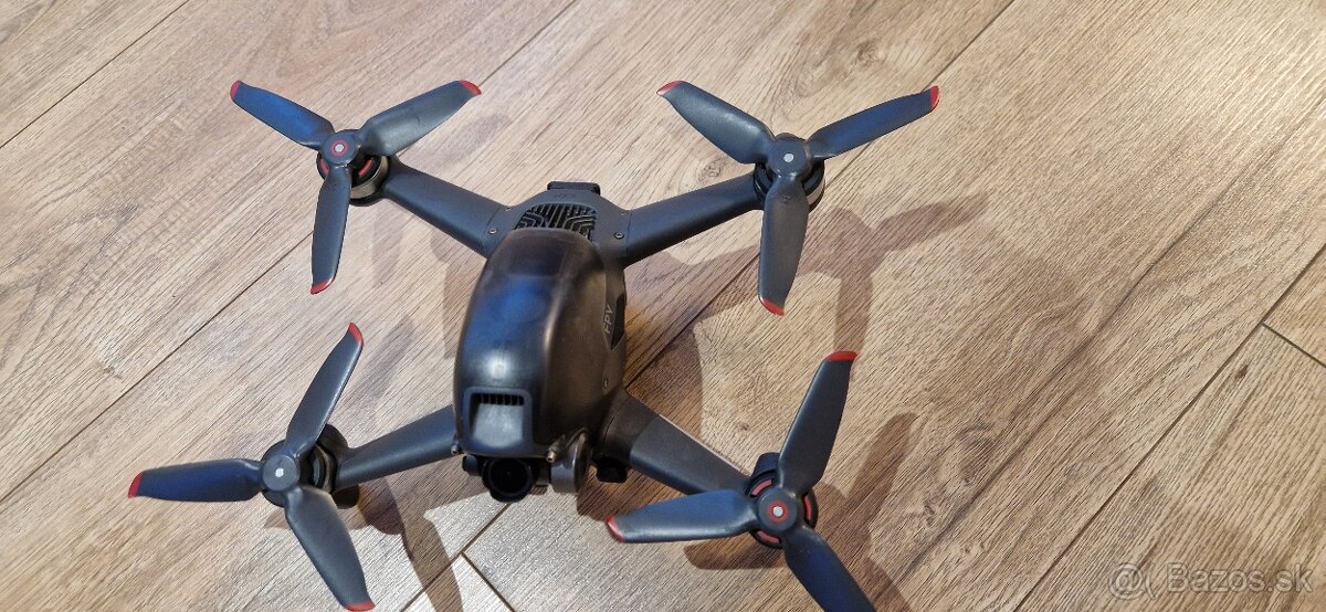 Dron dji fpv - 5