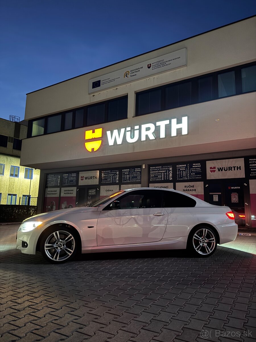 BMW E92 335i (335iX-drive) M-packet RV 2012 - 5