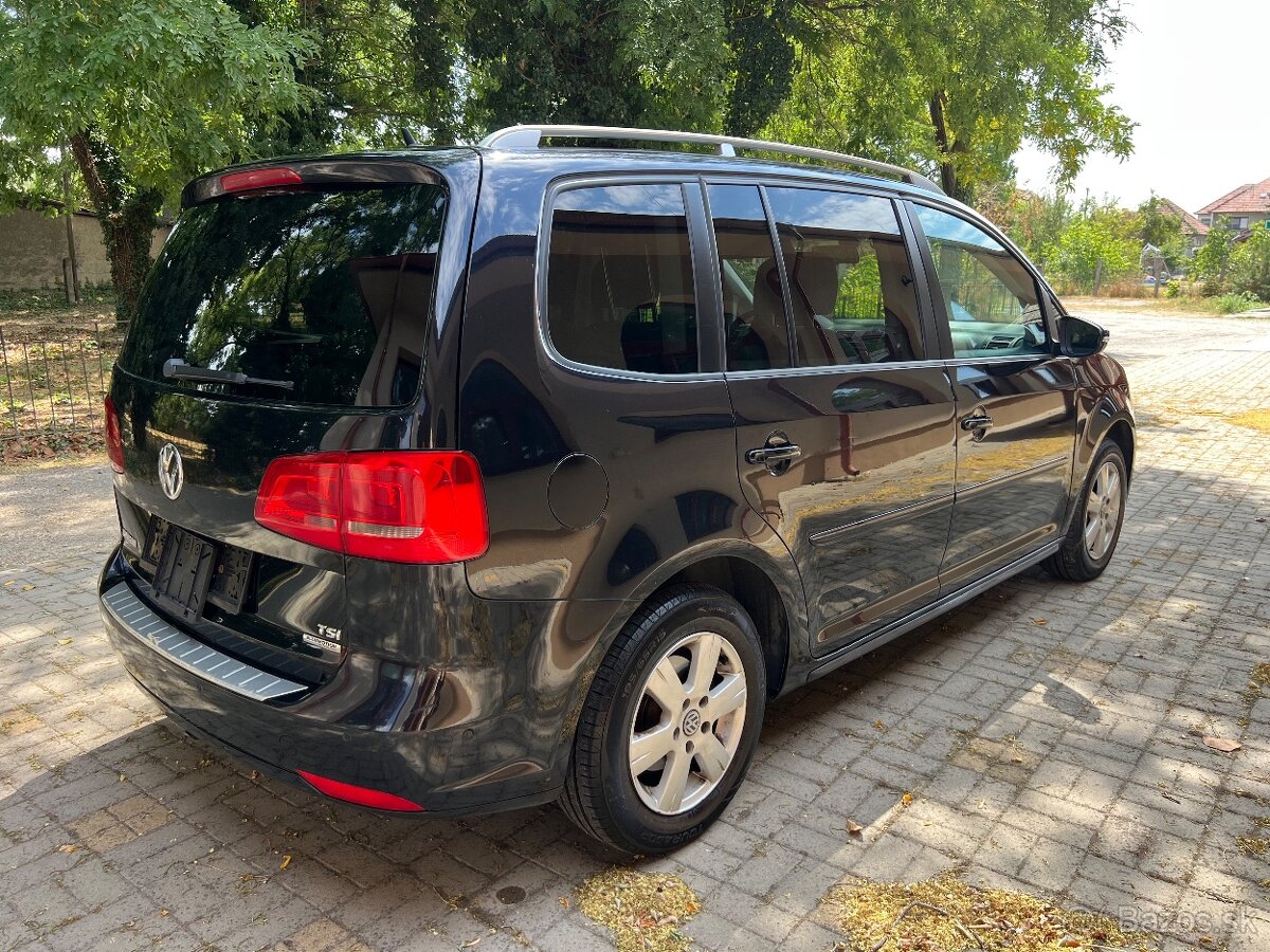 Volkswagen Touran 1.2TSi 2014 - 5