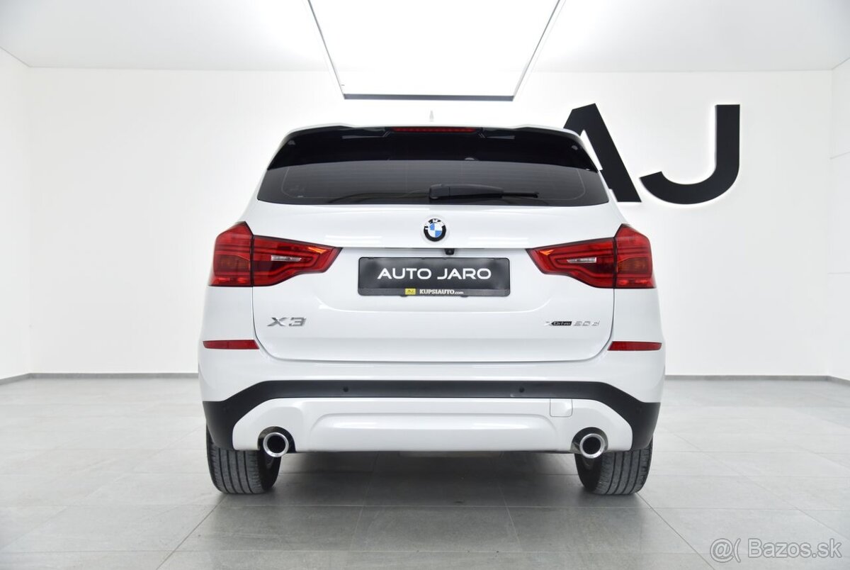X3 xDrive 20d mHEV Advantage A/T, LED, Kamera, Tempomat - 5