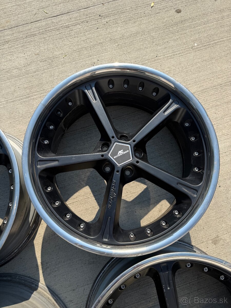 R22 5x120 Ac Schnitzer - 5
