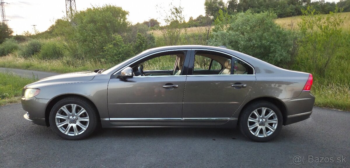 Volvo S80 T6 AWD - 5