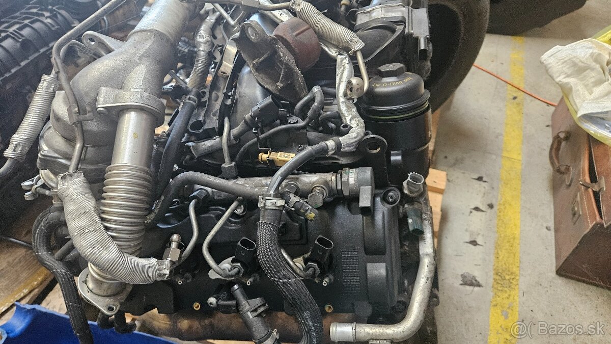MOTPR CVU 3,0 TDI NA ND - 5