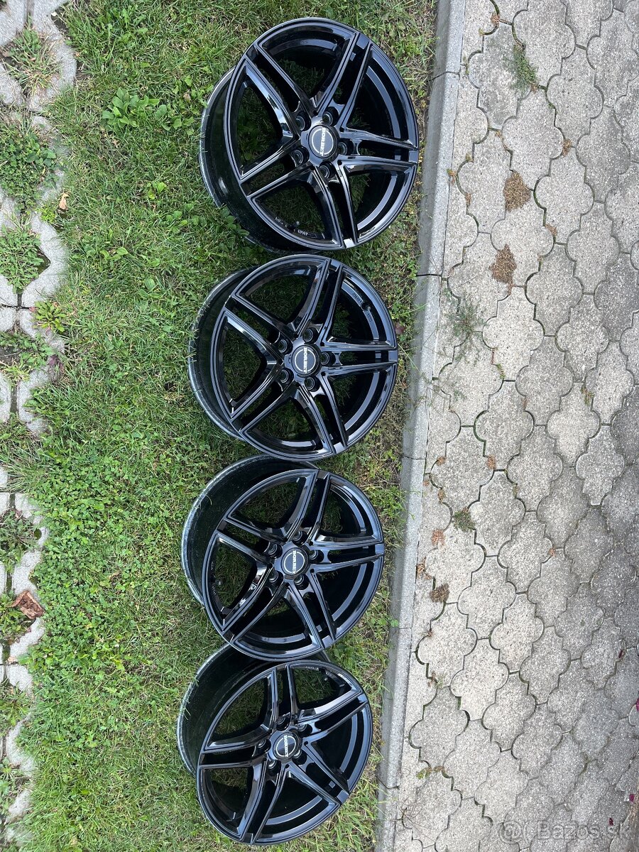 Borbet 5x120 r17 - 5