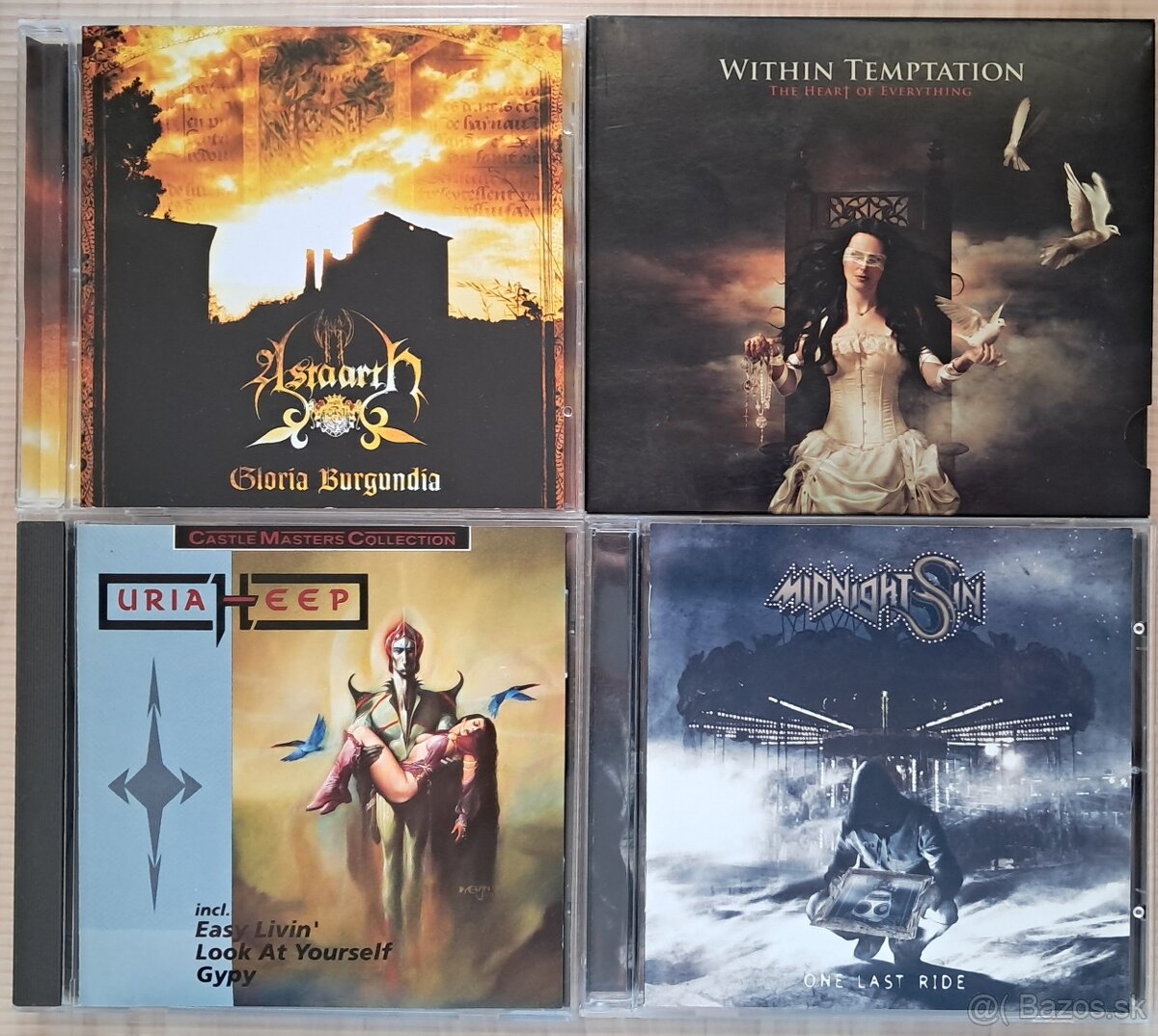 CD ALBUMY 8-25 - 5