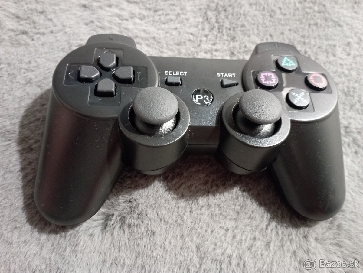 Playstation 3 SLIM 320GB HDD - 5