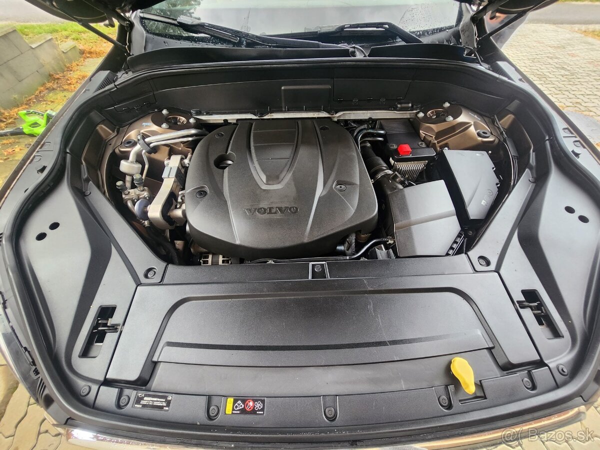 Volvo XC90 D5 AWD Inscription 2017 - 5