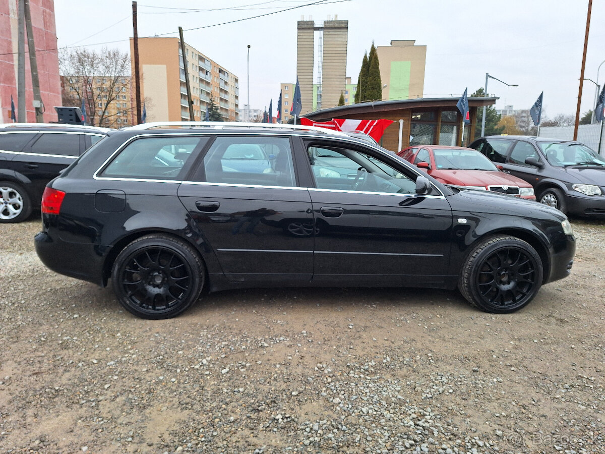Audi A4 Avant 2.0 TDI Premium multitronic automat - 5