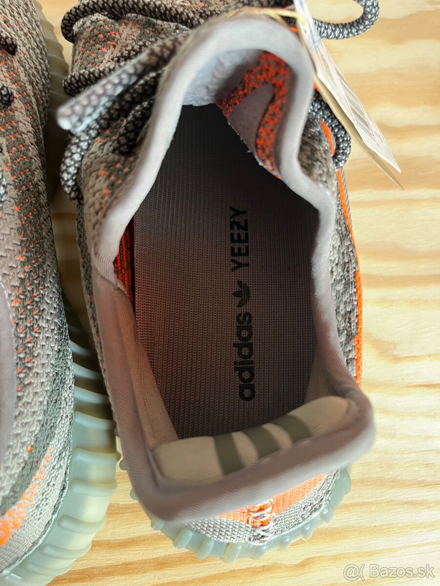 Adidas Yeezy 360 V2 Beluga - 5