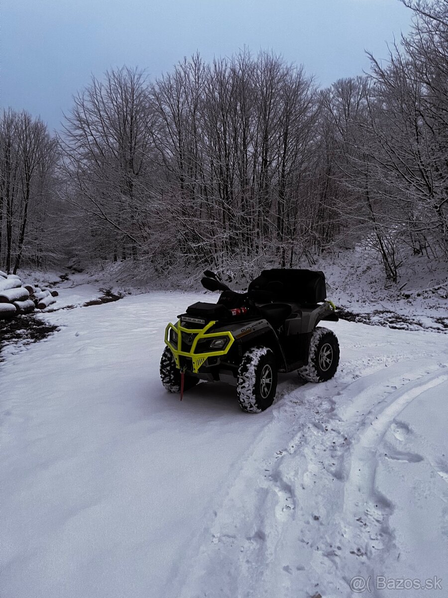 Can am outlander 800 g1 - 5