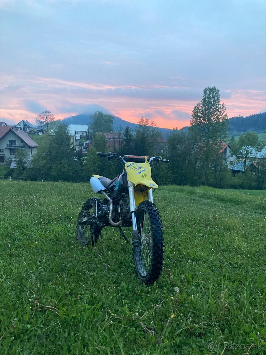 Pitbike125