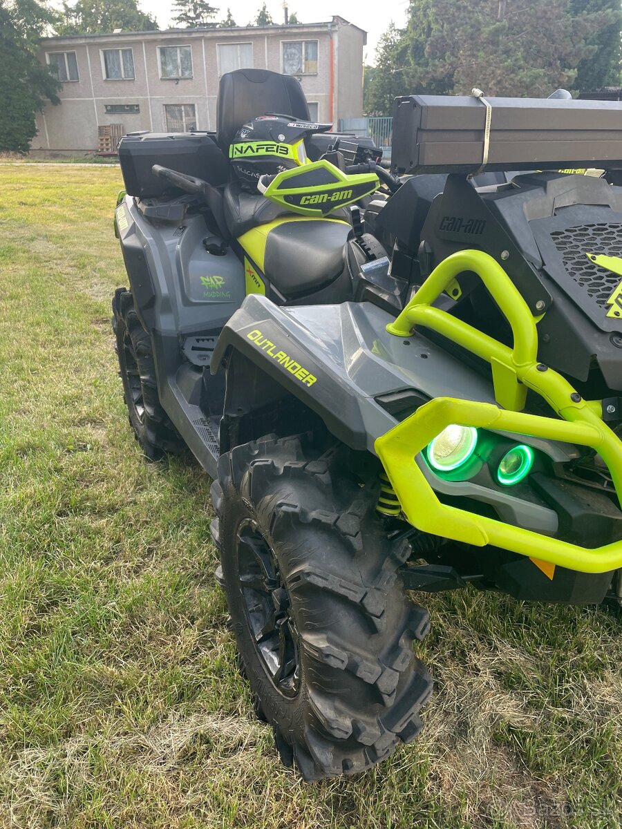 CAN AM Xmr 1000 Outlander 2021 rok