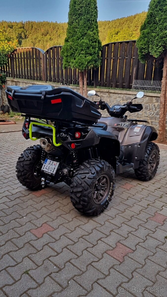 TGB BLADE 1000 - NOVÁ STK - TOP STAV