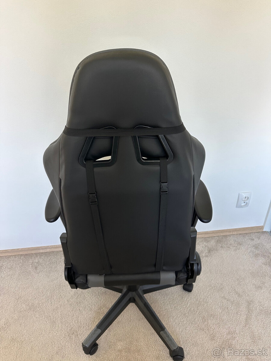 Herne kreslo kozenne - 5