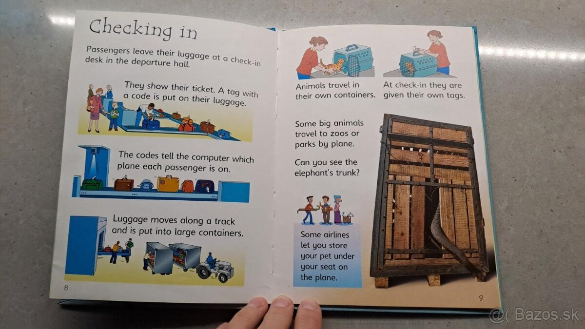 Usbourne Beginers Planes - 5