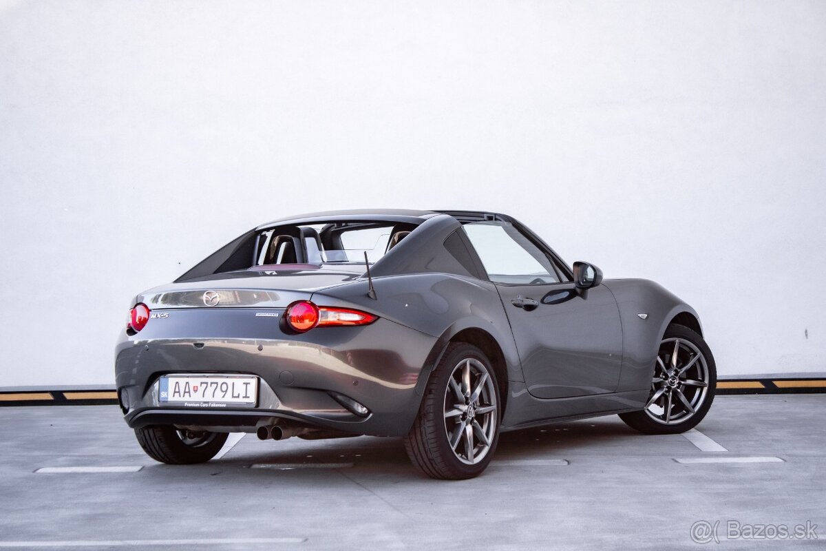 Mazda MX-5 RF 2.0i 135kw 2022 MT/6 - 5