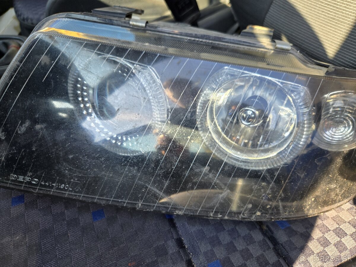 Audi A3 8l 1.9tdi. 81kw - 5