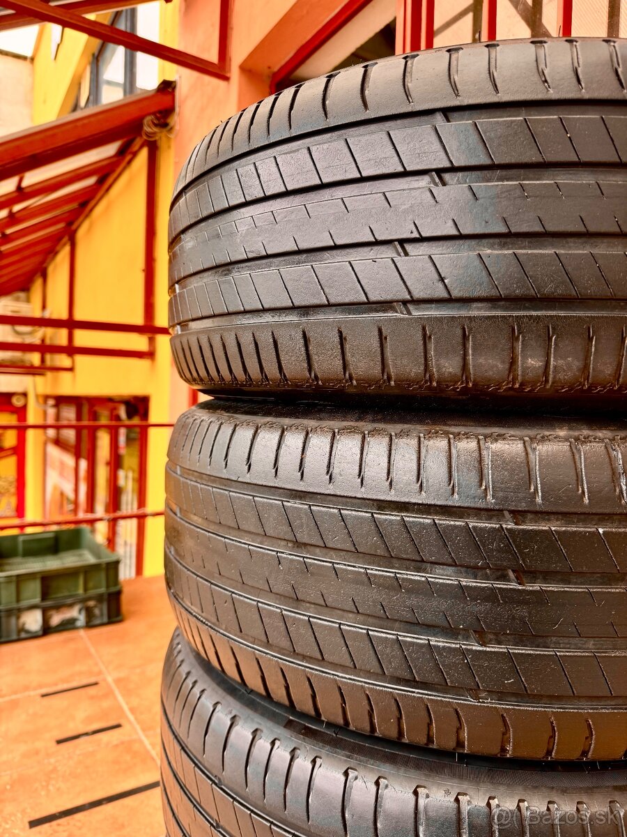 245/50 R19 letné pneumatiky - kompletná sada - 5