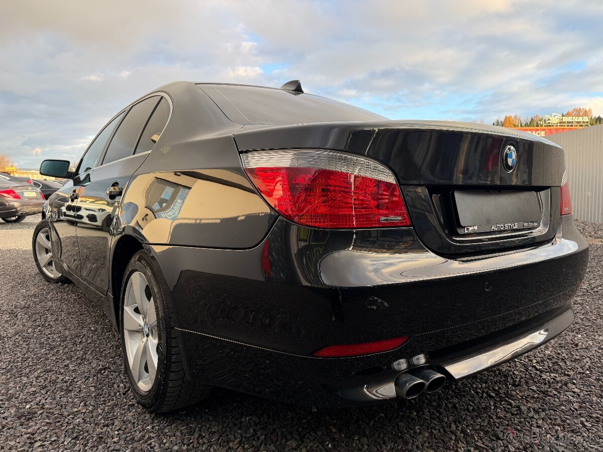 BMW 530xd A/T – 4x4 - 5