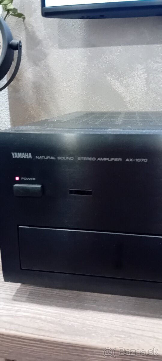 Yamaha ax 1070 - 5