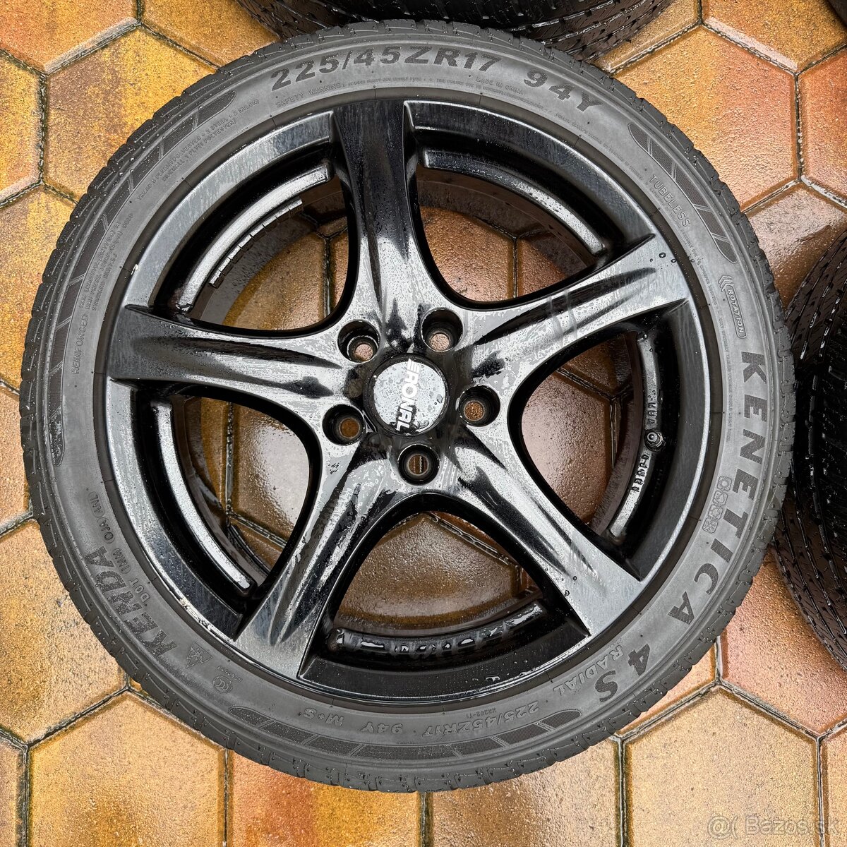 225/45 r17 5x112 - 5