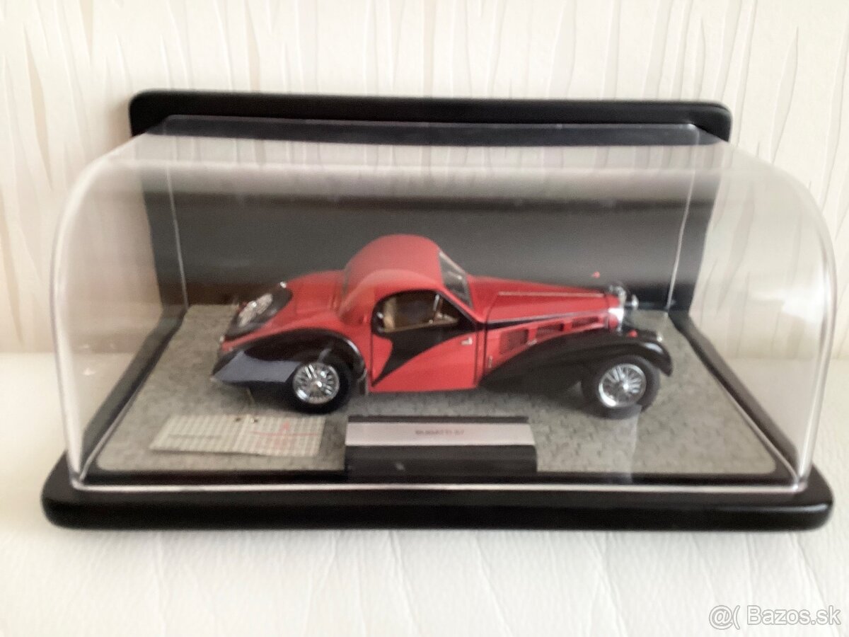 Modely aút Franklin Mint 1:24 - 5