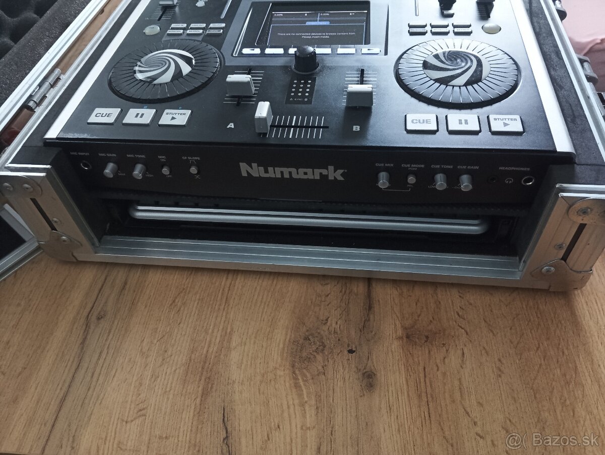 Predám MP3 prehrávač Numark idj2 - 5