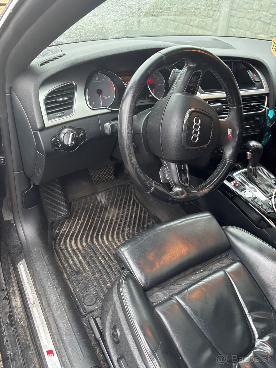 Audi S5 - 5