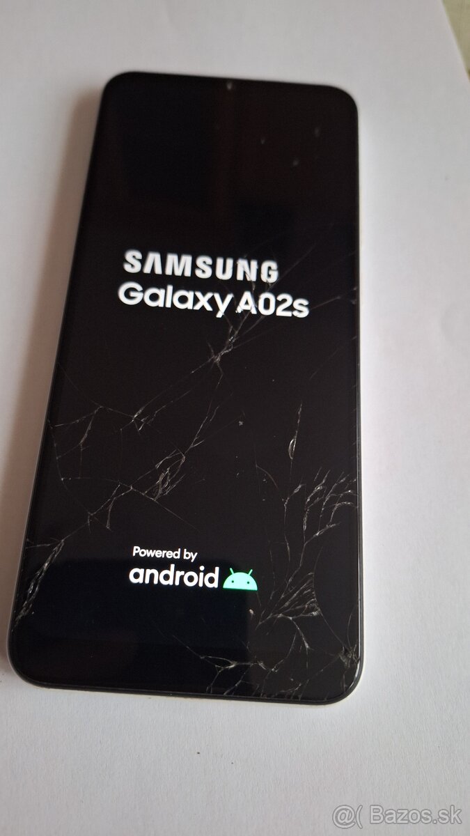 samsung galaxy A02s 3/32GB - 5