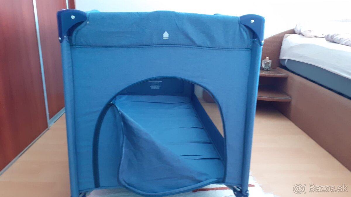 Cestovná detská postieľka Zopa Yoga - 5