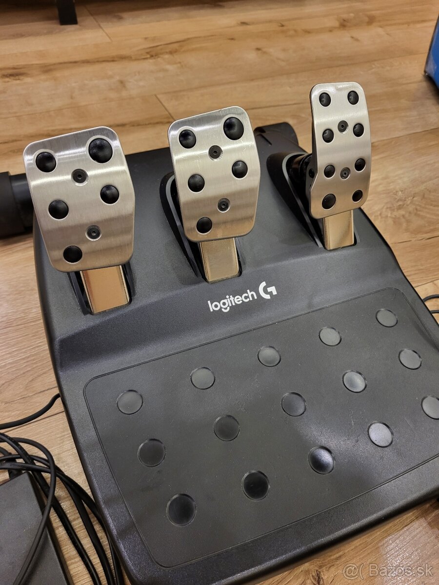 Herný volant Logitech G29 - 5