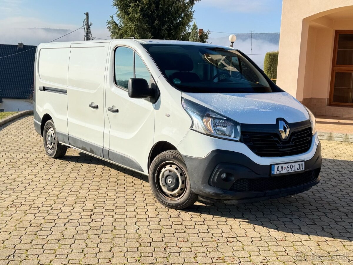 Trafic 1.6 dCi LONG L2H1 92kW DPH - 5