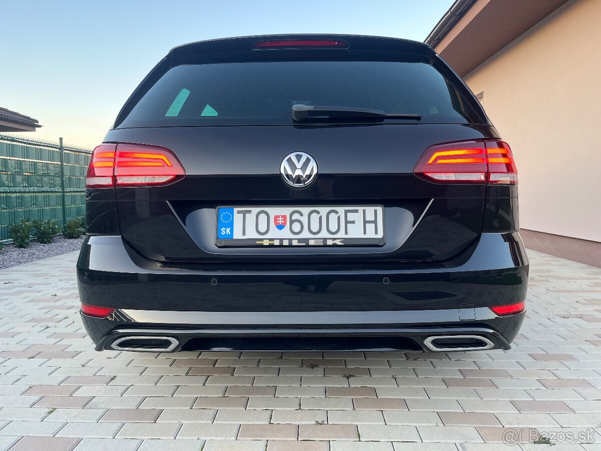 VW Golf 7 1,0TSI M6 3x R-Line - 5