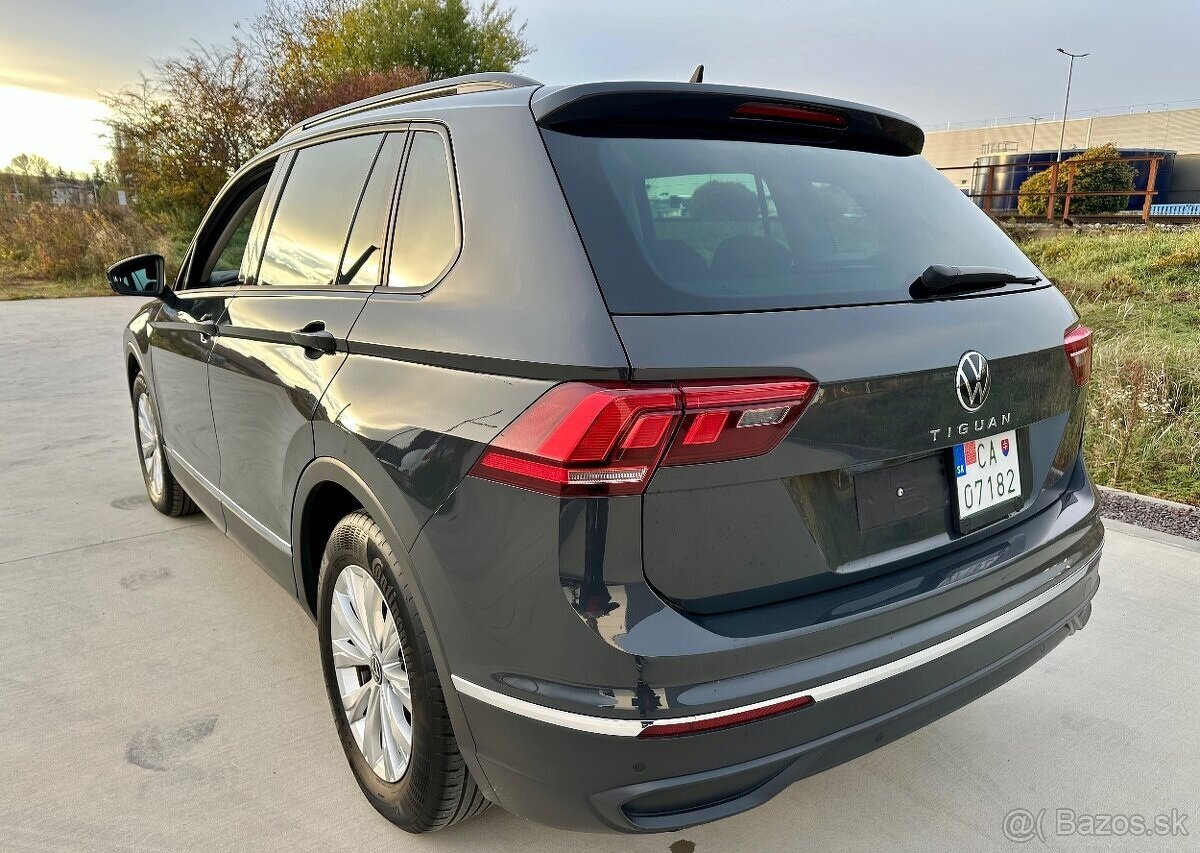 Volkswagen Tiguan 2.0 TDI 110kw - 5