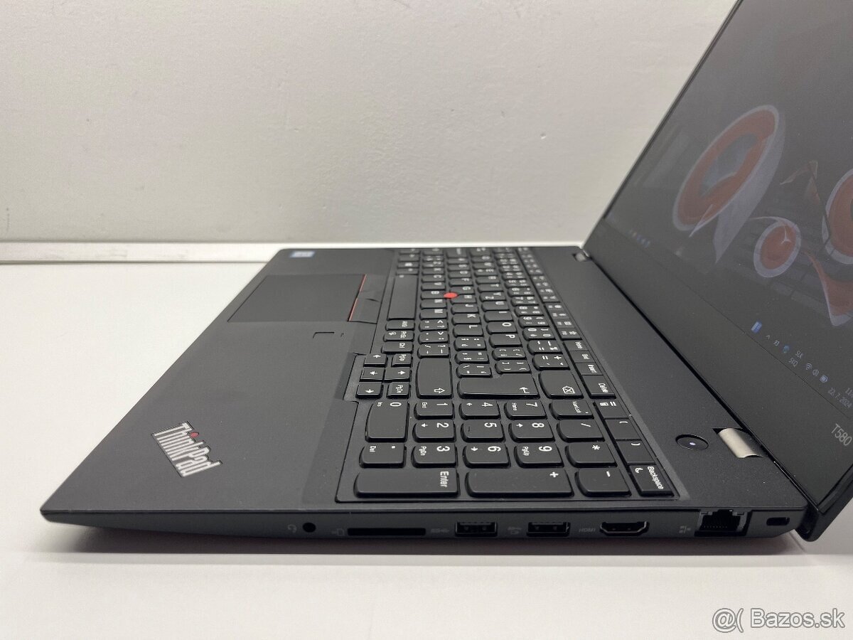 Lenovo ThinkPad T580 15.6" i5-8350U/16GB/256GB/FHD/IPS - 5