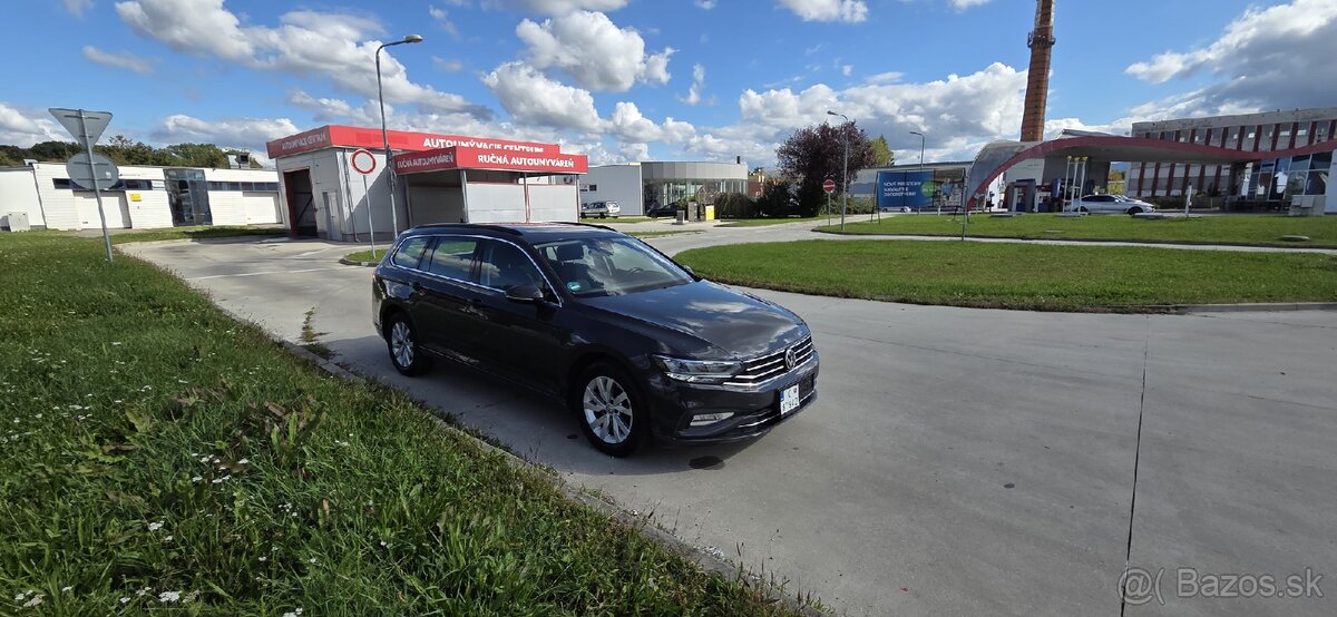 VW Passat B8 2.0Tdi Comfortline - 5