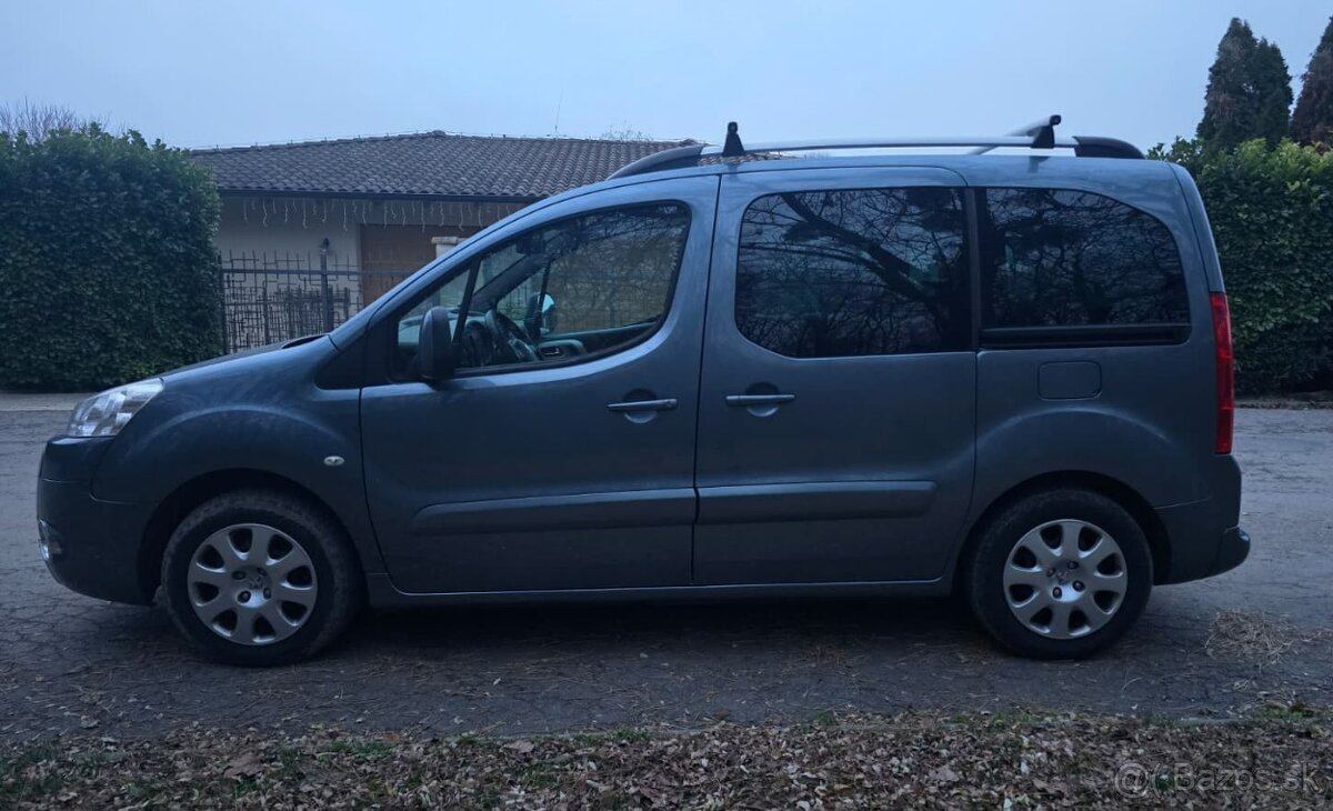 Peugeot Partner 1,6HDI 80kw - 5