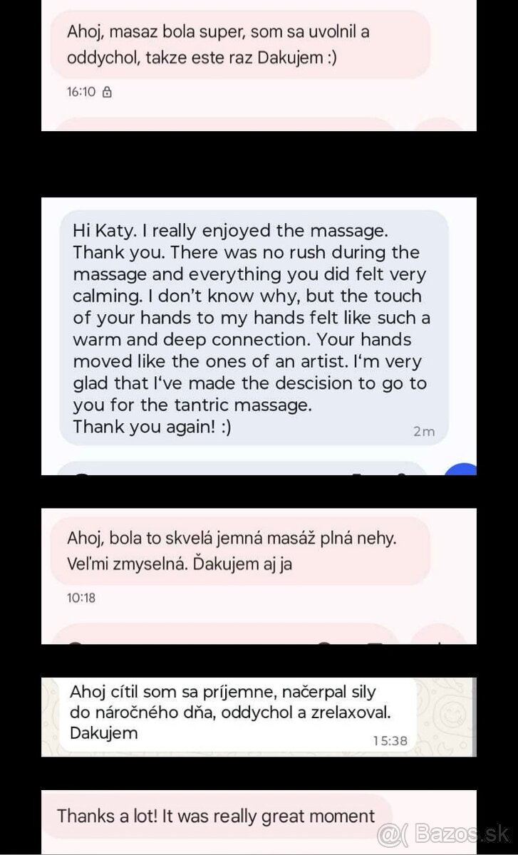 Tantra masáže pre mužov - 5