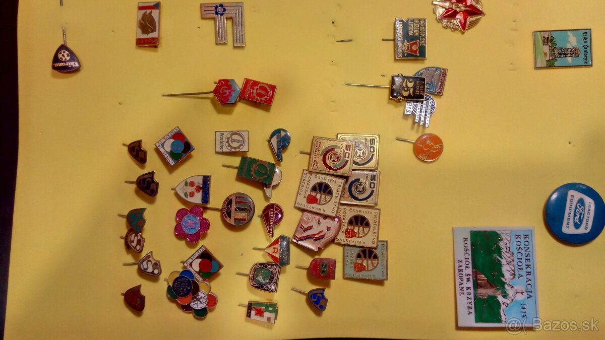 Odznaky - 5