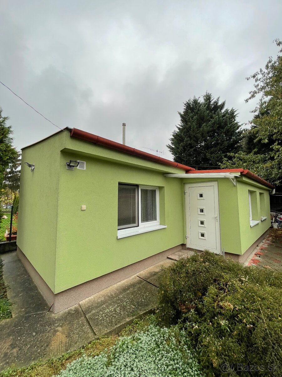 Prenájom 2 izbového rodinného domu Ružinov, Prievoz - 5