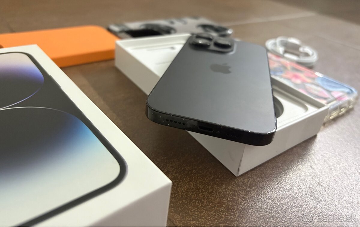 Apple IPhone 14 Pro 128GB Space Black - 5