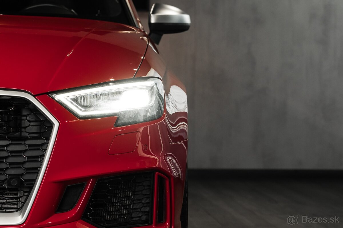 Audi RS3 Lim 2,5 TFSI quattro 400k STR - 5
