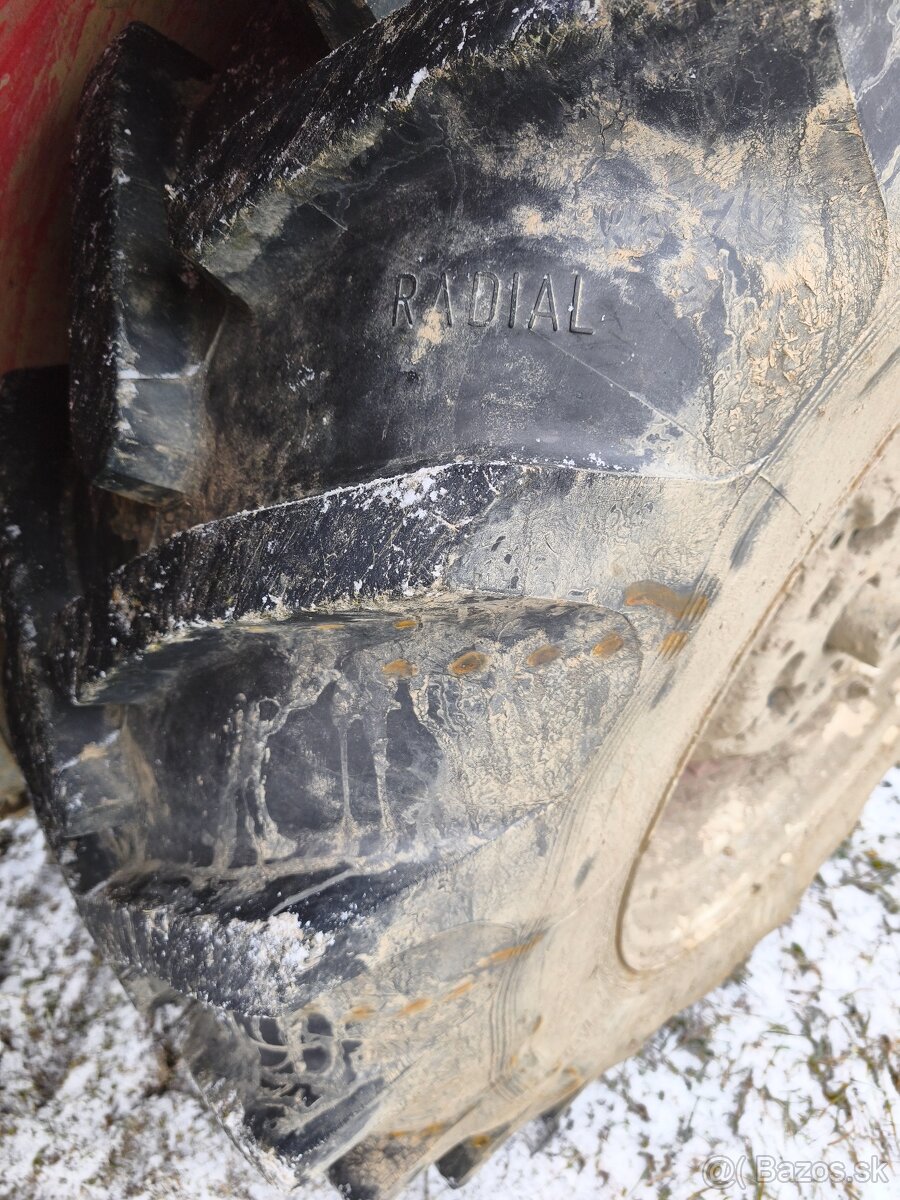 Predám Zetor 7211 - 5