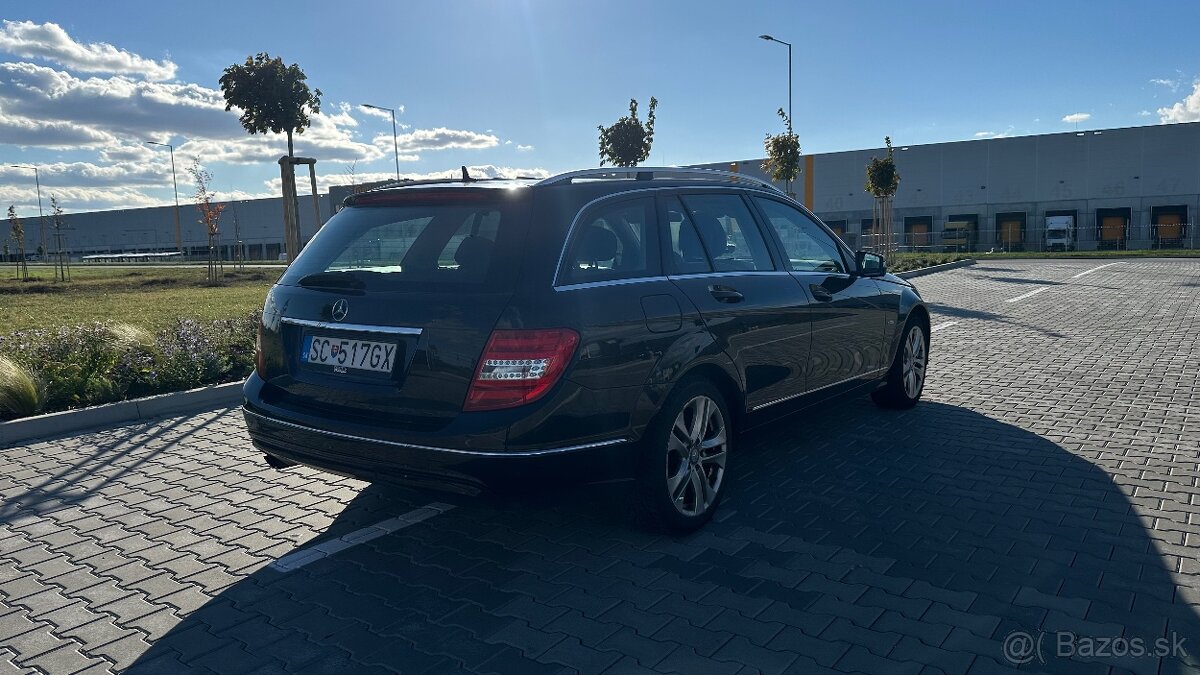 Mercedes-Benz C200 CDI W204 FL - 5