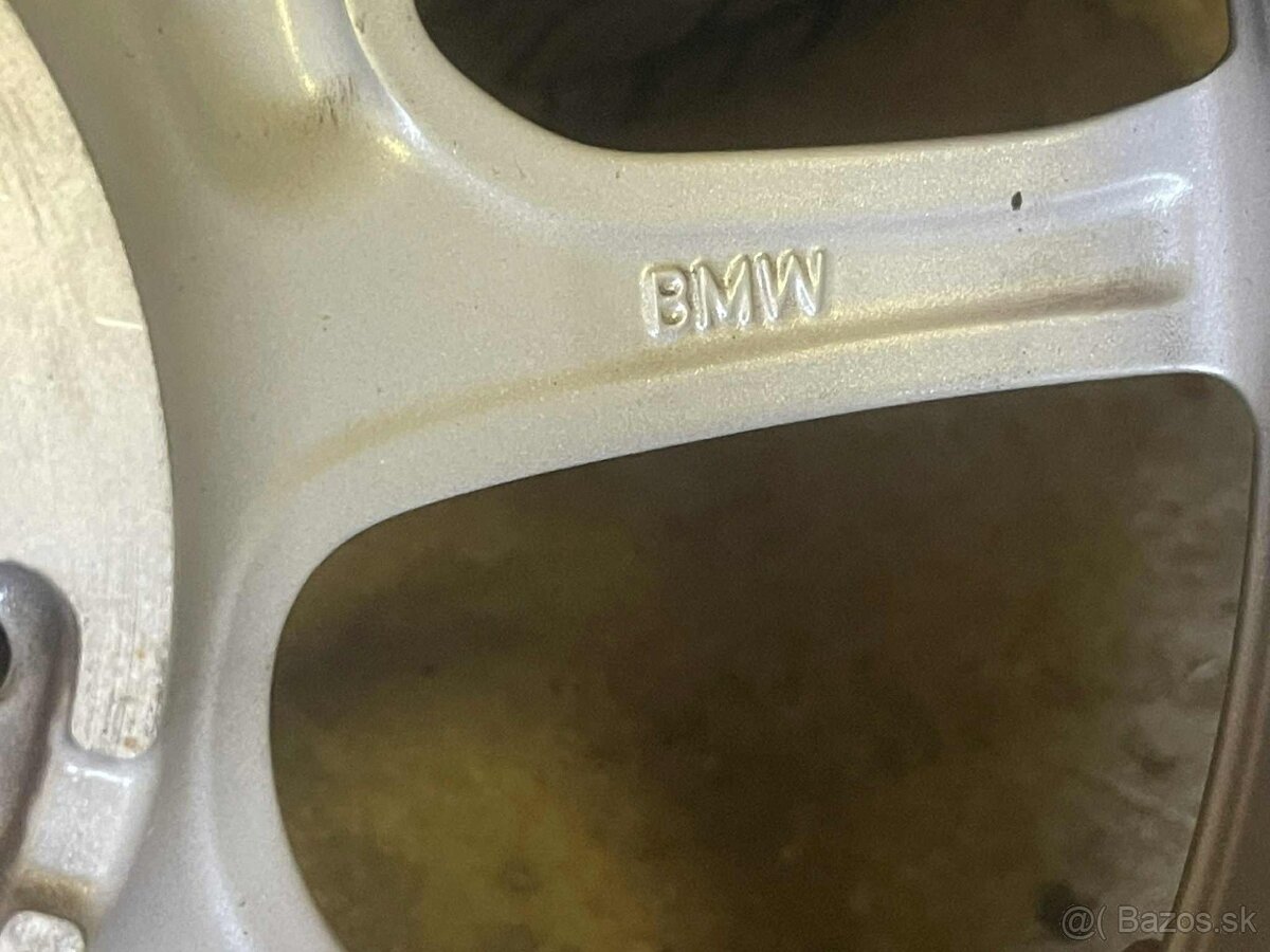 Zimne Elektrony BMW 195/60 R16 5x112 - 5