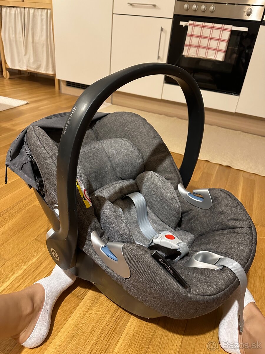 Cybex Aton Q iSize Plus - 5